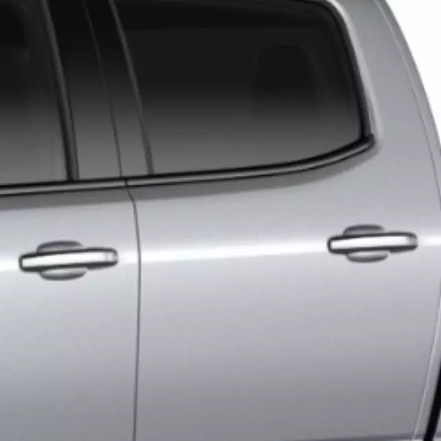 23255873 - Exterior: Door Handles for Chevrolet: Colorado | GMC: Canyon Image