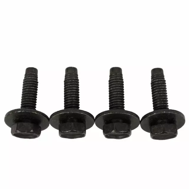W718966S450B - : Window Regulator Mount Bolt for Ford: F-150, F-150 Lightning, F-250 Super Duty, F-350 Super Duty, F-450 Super Duty, F-550 Super Duty, Mustang Mach-E Image
