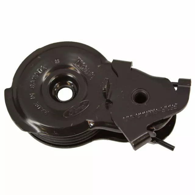 F5RZ8W508A - Cooling System: Tensioner for Ford: Contour, Escape, Taurus | Mercury: Cougar, Mariner, Mystique, Sable Image