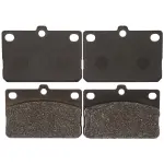 18028745 - : Pad Kit for GM Image