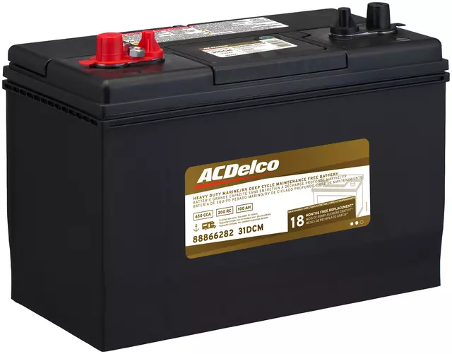 31DCM - : Battery for ACDelco Image