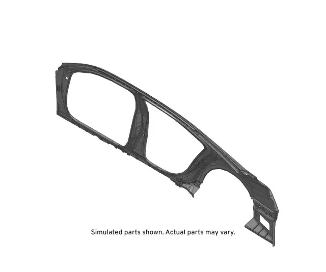 84836104 - Body: Uniside Assembly for Cadillac: CT4 Image