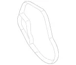 271203048064 - Cooling System: Gasket for Mercedes-Benz Image