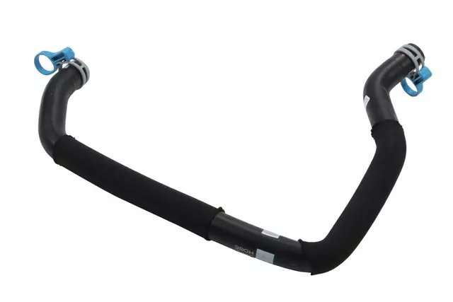 55492652 - : Exhaust Gas Recirculation Coolant Return Pipe for Cadillac: Escalade, Escalade ESV | Chevrolet: Silverado 1500, Silverado 1500 LTD, Suburban, Tahoe | GMC: Sierra 1500, Sierra 1500 Limited, Yukon, Yukon XL Image