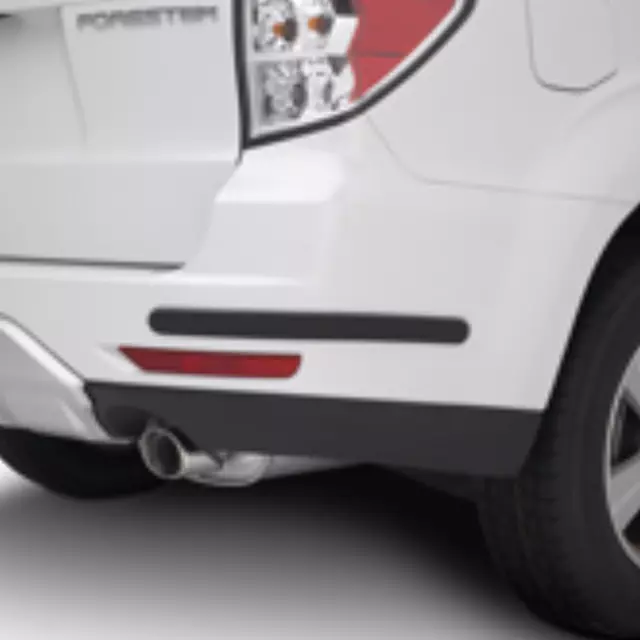 OEM NEW 2000-18 SubaruForester Outback Rear Bumper Corner Molding Kit SOA7181004 - Subaru (SOA7181004)