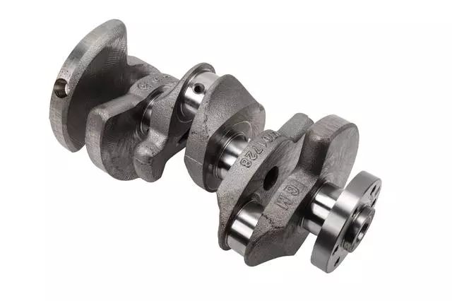 12701729 - Engine: Crankshaft for GM Image