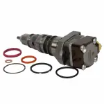 CMR1RM - Fuel System: Motorcraft™ Fuel Injector for Ford: E-250 Econoline, E-350 Econoline, E-350 Econoline Club Wagon, E-350 Super Duty, E-450 Econoline Super Duty, Econoline Super Duty, F-250 Super Duty, F-350 Super Duty, F-450 Super Duty, F-550 Super Duty Image
