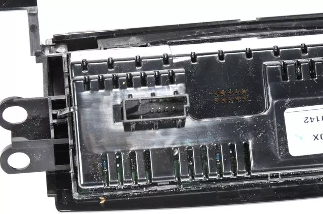 Acdelco™ HVAC Temperature Control Panel - GM (1574739)