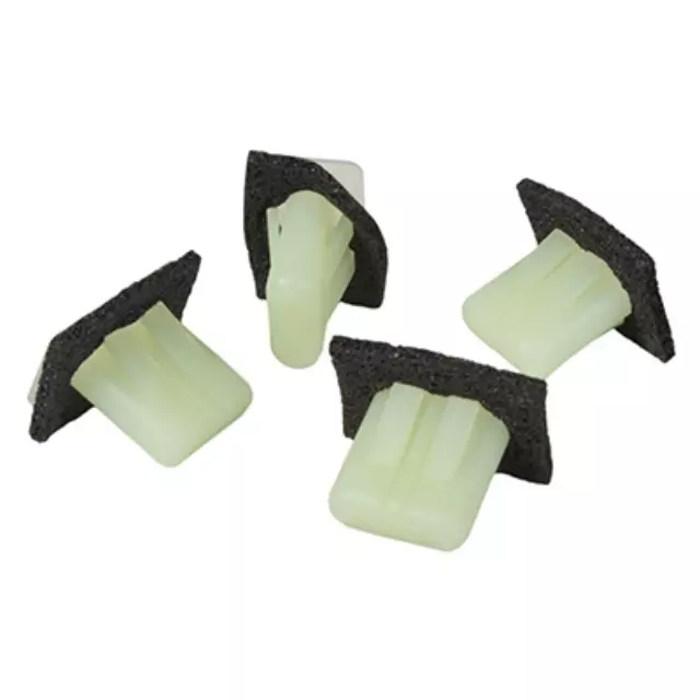 Door Trim Panel Retainer Nut - Ford (W711356-S300)