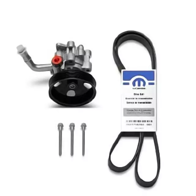 77072448 - : Power Steering Pump Complete Kit for Mopar Image