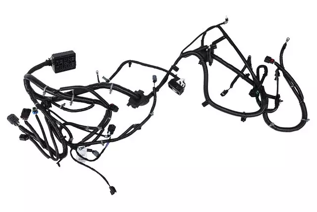 23382089 - : Headlamp Wiring Harness for GM Image