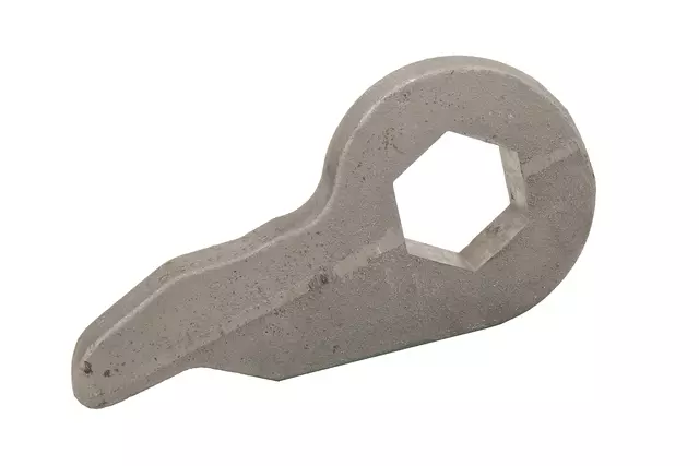 15592573 - Suspension: Torsion Arm for Cadillac: Escalade, Escalade ESV, Escalade EXT | Chevrolet: Avalanche 1500, Avalanche 2500, Blazer, C1500, C2500, C3500, Express 1500, Express 2500, Express 3500, K1500 Pickup, K2500 Pickup, K3500 Pickup, Silverado 1500, Silverado 1500 Classic, Silverado 1500 HD, Silverado 1500 HD Classic, Silverado 2500, Silverado 2500 HD, Silverado 2500 HD Classic, Silverado 3500, Silverado 3500 Classic, Silverado 3500 HD, Suburban 1500, Suburban 2500, Suburban C1500, Suburban C2500, Suburban K1500, Suburban K2500, Tahoe | GMC: C1500 Pickup, C2500 Pickup, C3500 Pickup, K1500 Pickup, K2500 Pickup, K3500 Pickup, Savana 1500, Savana 2500, Savana 3500, Sierra 1500, Sierra 1500 Classic, Sierra 1500 HD, Sierra 1500 HD Classic, Sierra 2500, Sierra 2500 HD, Sierra 2500 HD Classic, Sierra 3500, Sierra 3500 Classic, Sierra 3500 HD, Suburban C1500, Suburban C2500, Suburban K1500, Suburban K2500, Yukon, Yukon XL 1500, Yukon XL 2500 Image