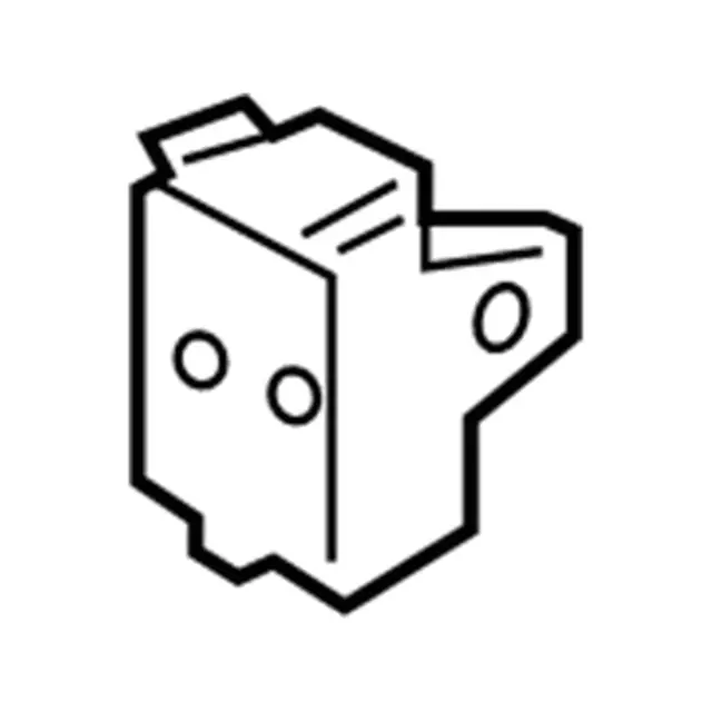 KL1Z78264A27A - Body: Door Lock Actuator Motor for Ford: Expedition Image