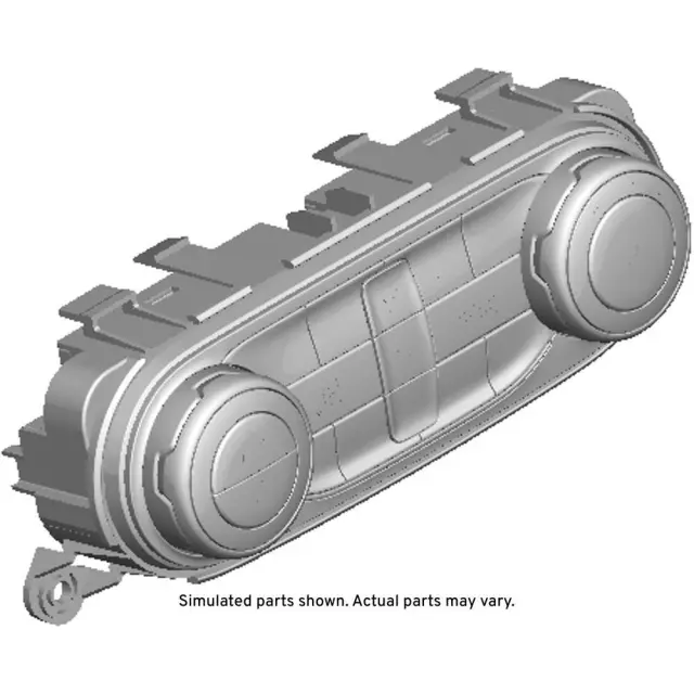 42854938 - : Dash Control Unit for Chevrolet: Trailblazer, Trax Image