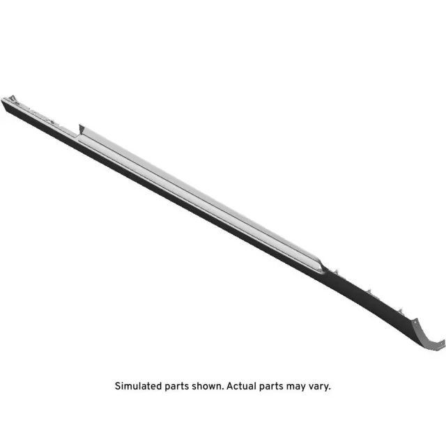 92245273 - Body: Rocker Molding for Chevrolet: Camaro Image