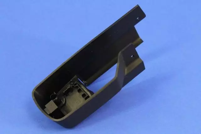 Seat Track Cover, Right - Mopar (1XS98DX9AB)