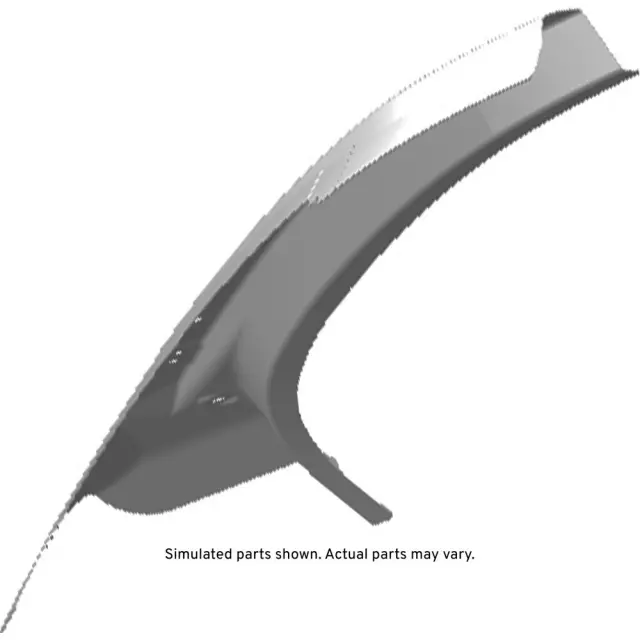 22940800 - Body: Windshield Pillar Reinforced for Chevrolet: Equinox | GMC: Terrain Image