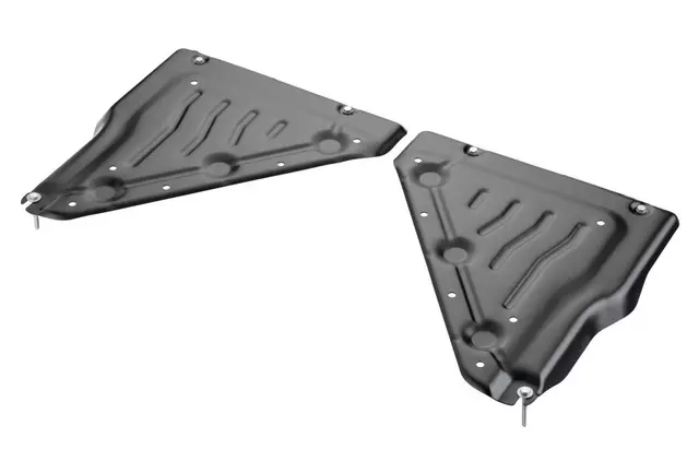 E515SAN300 - Exterior: Fuel Tank Under Guard for Subaru: Forester, Outback Image