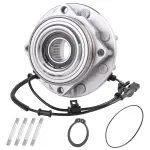 1BP01225AA - : Wheel Bearing and Hub Assembly for Ford: F-250 Super Duty, F-350 Super Duty Image