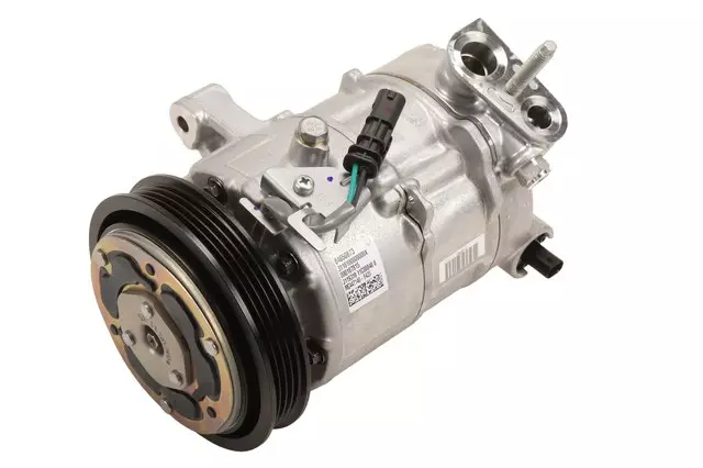 85007067 - : Compressor Kit for Chevrolet: Corvette Image
