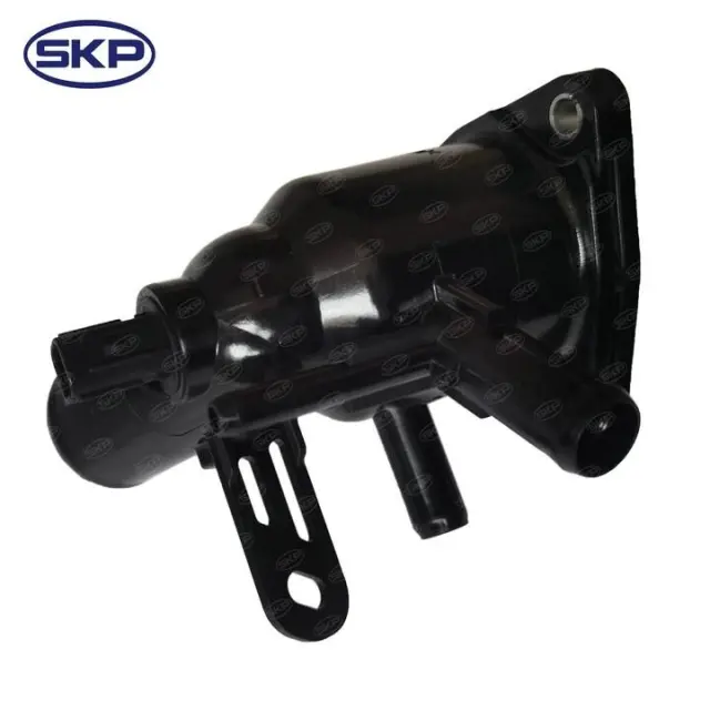 SK9025941 - : SKP Engine Coolant Thermostat Housing Assembly for Skyward Automotive Image
