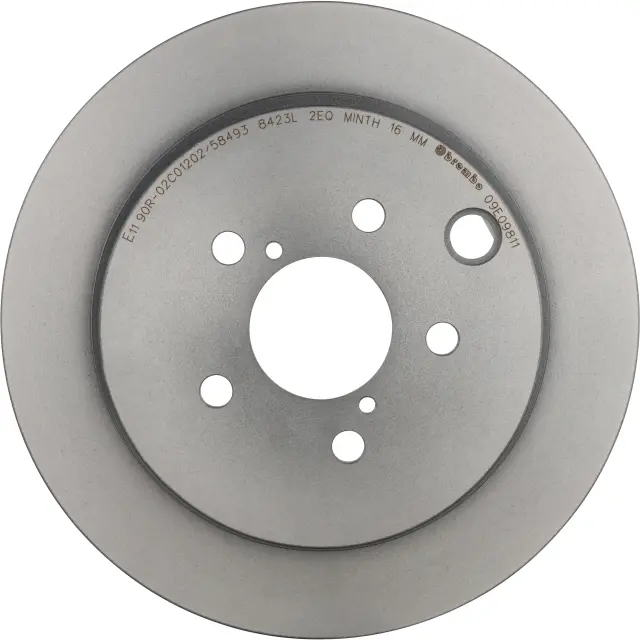 9E09811 - : Brembo PRIME Disc Brake Rotor for Brembo Image