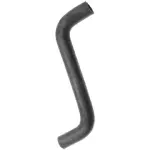 72149 - : CURVED RADIATOR HOSE, DAYCO for DAYCO HYDRAULIC Image
