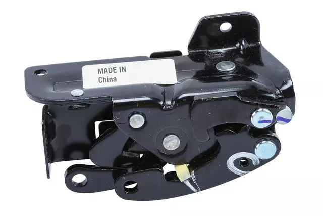 23187440 - : Rear Driver Side Seat Armrest Bracket for GM Image
