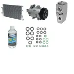 KT5387A - : A/C Compressor Kit -- Compressor-Condenser Replacement Kit for UAC Image