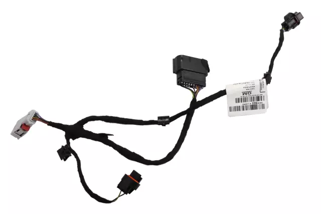 Rear Object Alarm Sensor Wiring Harness - GM (39098023)