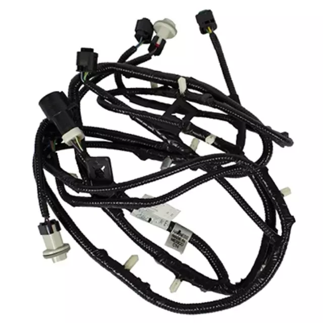 8C3Z15K868AA - Body: Wire Harness for Ford: F-250 Super Duty, F-350 Super Duty, F-450 Super Duty Image