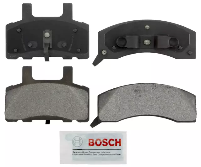BSD370 - : Bosch Disc Brake Pad Set for Bosch Image