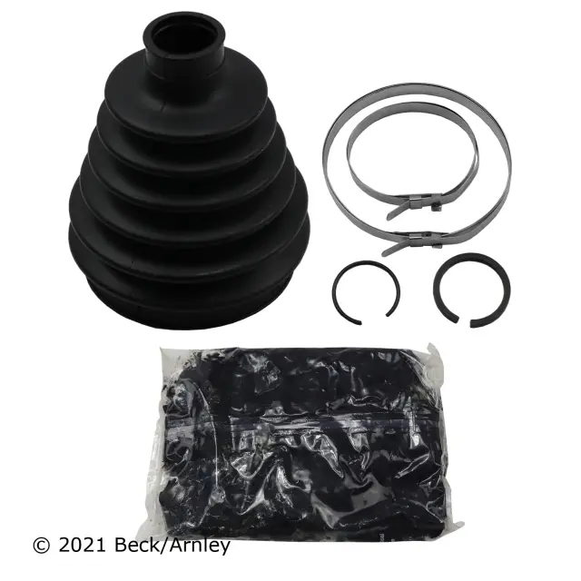 1032951 - Transmission &amp; Drivetrain: Beck Arnley CV Joint Boot Kit for Beck Arnley Image