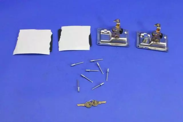 68051207AA - : Latch for Mopar Image