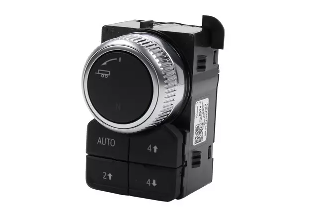 86530699 - Body: Ride Control Switch for GM Image