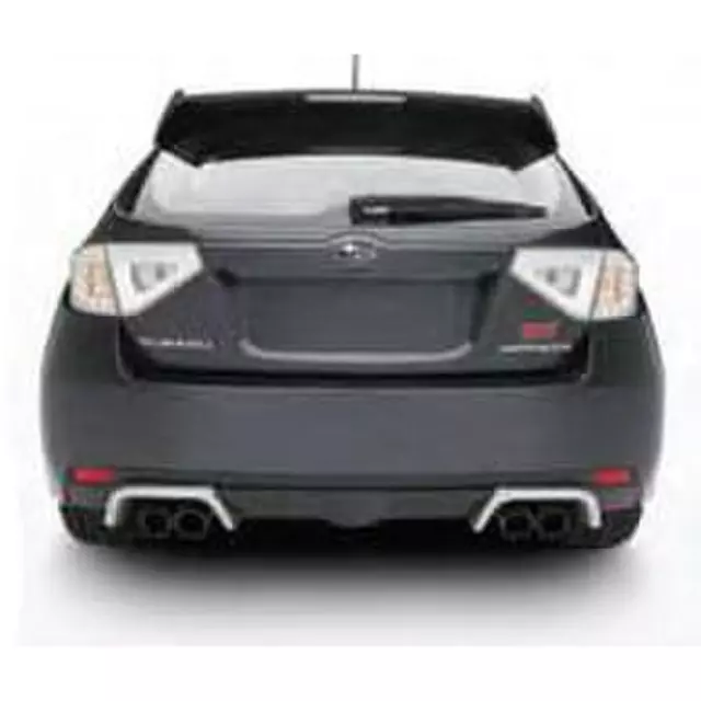 E7710FG030 - Performance: Sti Exhaust Tip Finisher for Subaru Image