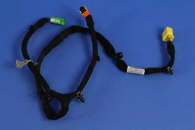68257397AA - Electrical: Seat Back Wiring for Mopar Image