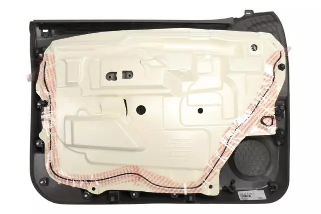 20833608 - Body: Door Trim Panel for Chevrolet: Silverado 1500, Silverado 2500 HD, Silverado 3500 HD | GMC: Sierra 1500, Sierra 2500 HD, Sierra 3500 HD Image