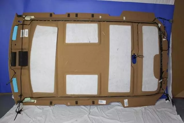 1GK71DW1AA - Interior Trim: Headliner for Mopar Image