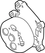 210105NA0A - Cooling System: Water Pump for Infiniti Image