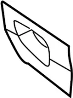 689319GA1C - : Cover for Infiniti Image