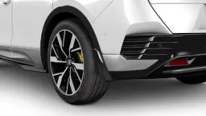                                    2024 Acura ZDX - Splash Guards - Gray
                                