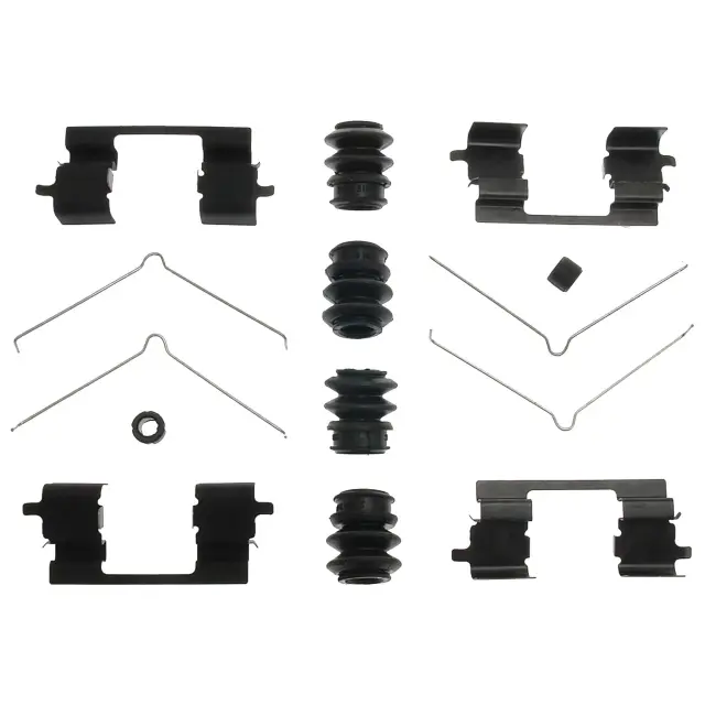 13521Q - Brakes &amp; Brake Parts: Disc Brake Hardware Kit for Carlson Image