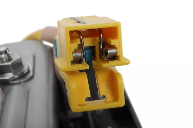 84320476 - : Ebony Instrument Panel Airbag for Chevrolet: Silverado 2500 HD, Silverado 3500 HD | GMC: Sierra 2500 HD, Sierra 3500 HD Image