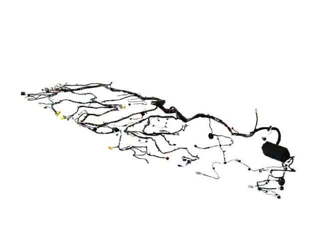 68542004AB - Electrical: Body Wiring for Mopar Image