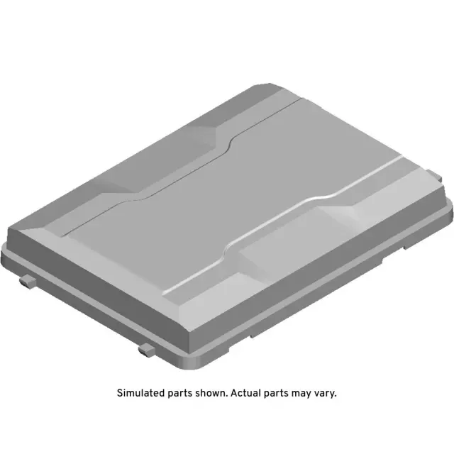 84443539 - : Upper Cover for Chevrolet: Corvette Image