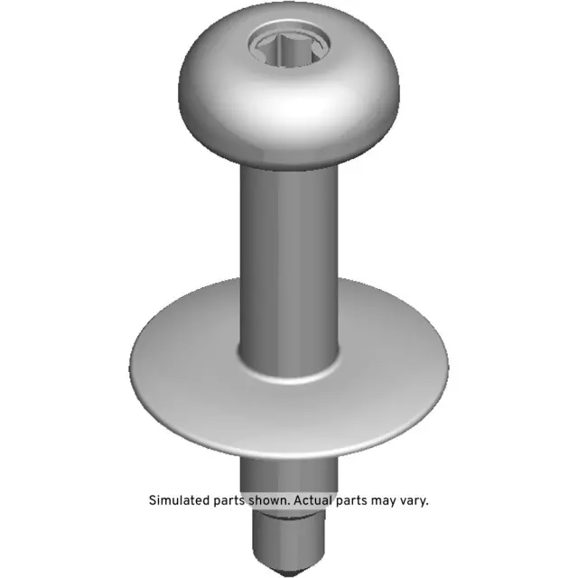 11571253 - Body: Luggage Cover Retainer for Cadillac: SRX Image