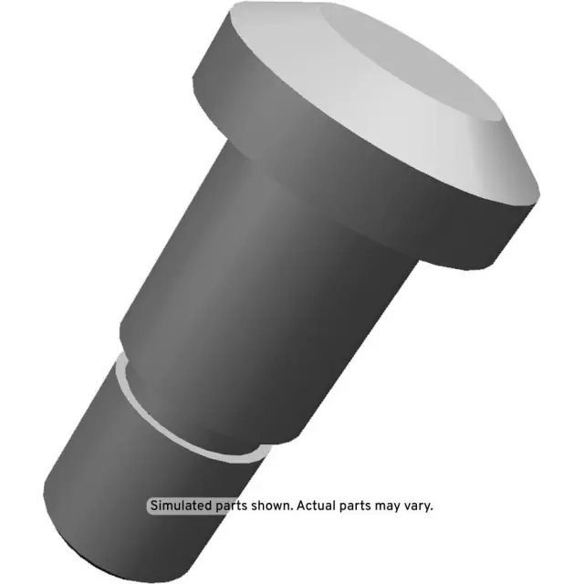 15717550 - : Belt &amp; Retractor Bolt for Chevrolet: C2500, C3500, K2500 Pickup, K3500 Pickup | GMC: C2500 Pickup, C3500 Pickup, K2500 Pickup, K3500 Pickup Image