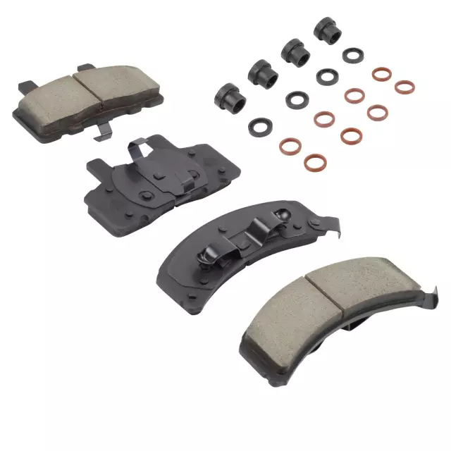 10020789M - : Disc Brake Pad Set for MPA ELECTRICAL Image
