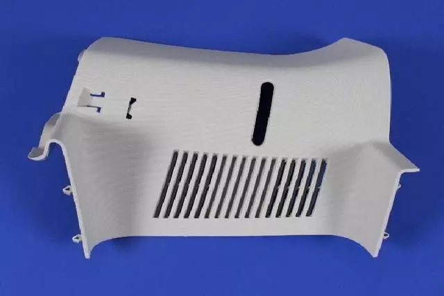 1AX79DW1AD - Interior Trim: D Pillar Molding, Left for Mopar Image